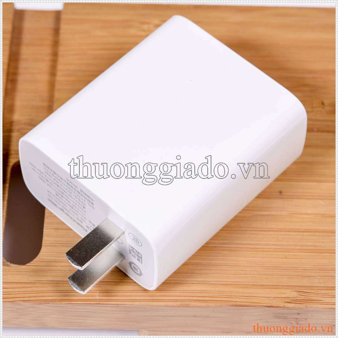 Củ sạc nhanh Vivo FlashCharge 120W V12060L1D0-CN cho iQOO 7