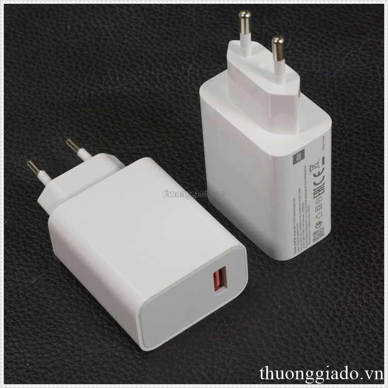 sạc xiaomi 33w