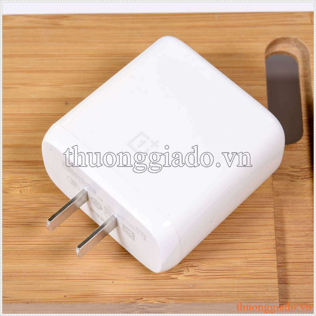 Củ sạc OnePlus Warp Charge 65W (WC1007A11JH) cho OnePlus 8T, OnePlus 9, OnePlus 9R, OnePlus 9 Pro, OnePlus 9RT, OnePlus Nord CE 2, OnePlus 10T Pro, OnePlus 10RT, OnePlus 11