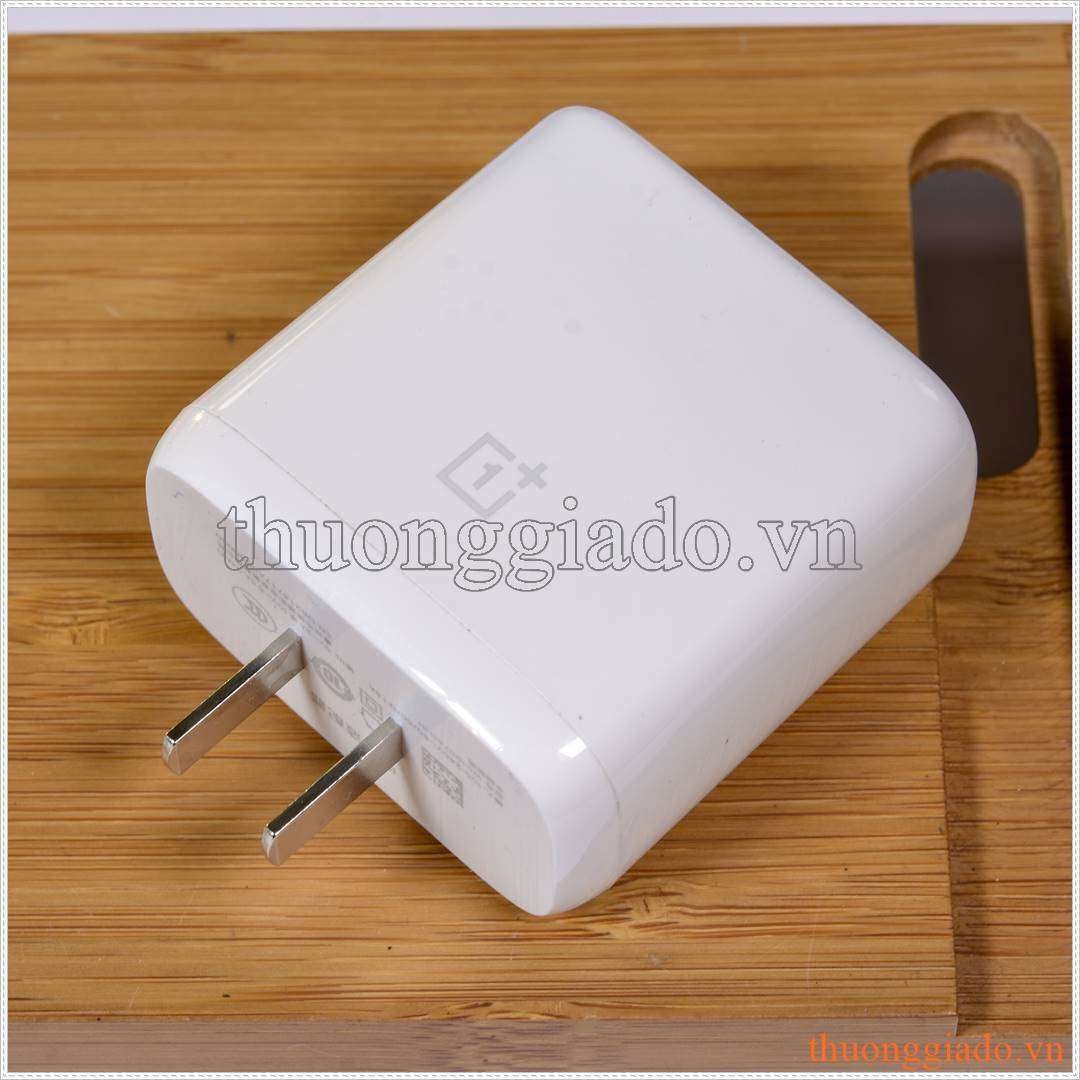 Củ sạc OnePlus Warp Charge 65W (WC1007A11JH) cho OnePlus 8T, OnePlus 9, OnePlus 9R, OnePlus 9 Pro, OnePlus 9RT, OnePlus Nord CE 2, OnePlus 10T Pro, OnePlus 10RT, OnePlus 11