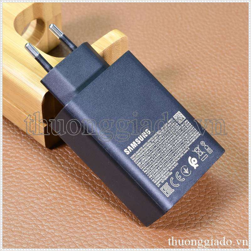 củ sạc samsung 65w