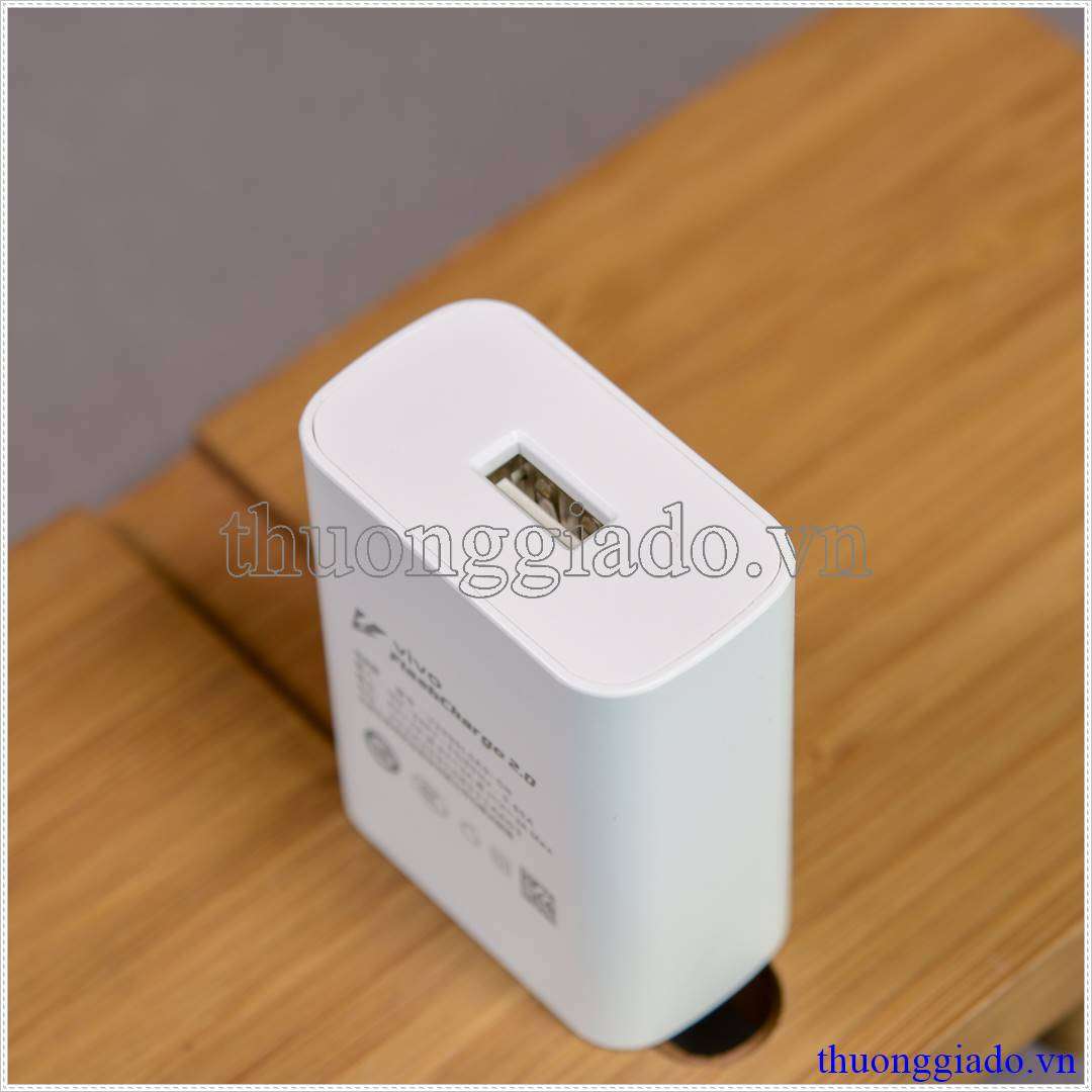 Sạc nhanh Vivo 33W Chính Hãng V3330L0A0-CN