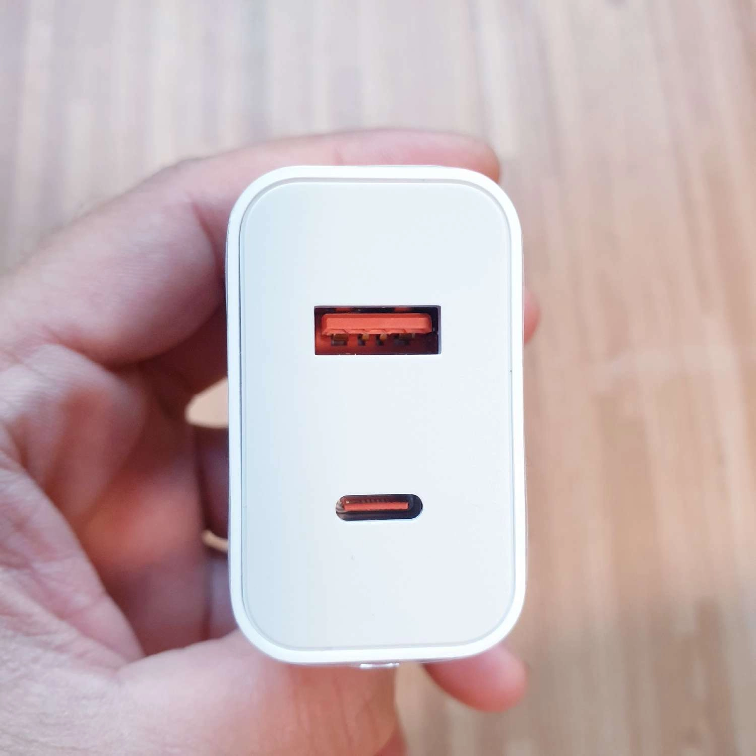 Củ sạc Xiaomi 35W xuất ra 2 cổng (1C 1A) MDY-14-ET