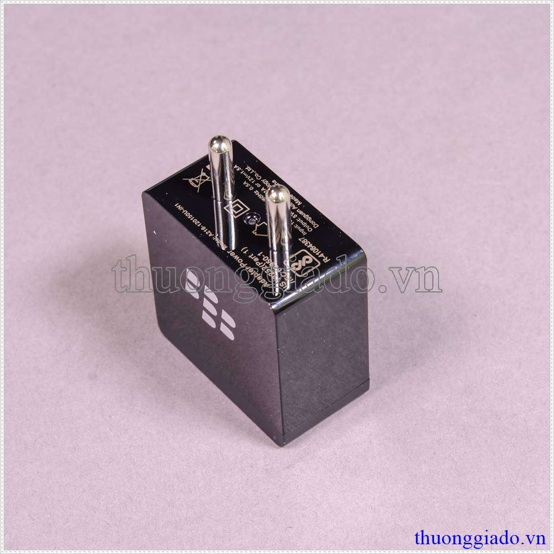 Củ Sạc Blackberry Nhanh 18W