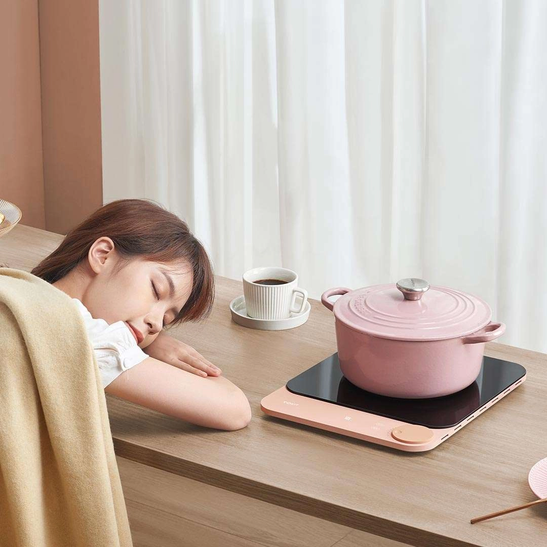 Bếp điện từ siêu mỏng Xiaomi TOKIT Bếp điện từ siêu mỏng Xiaomi TOKIT