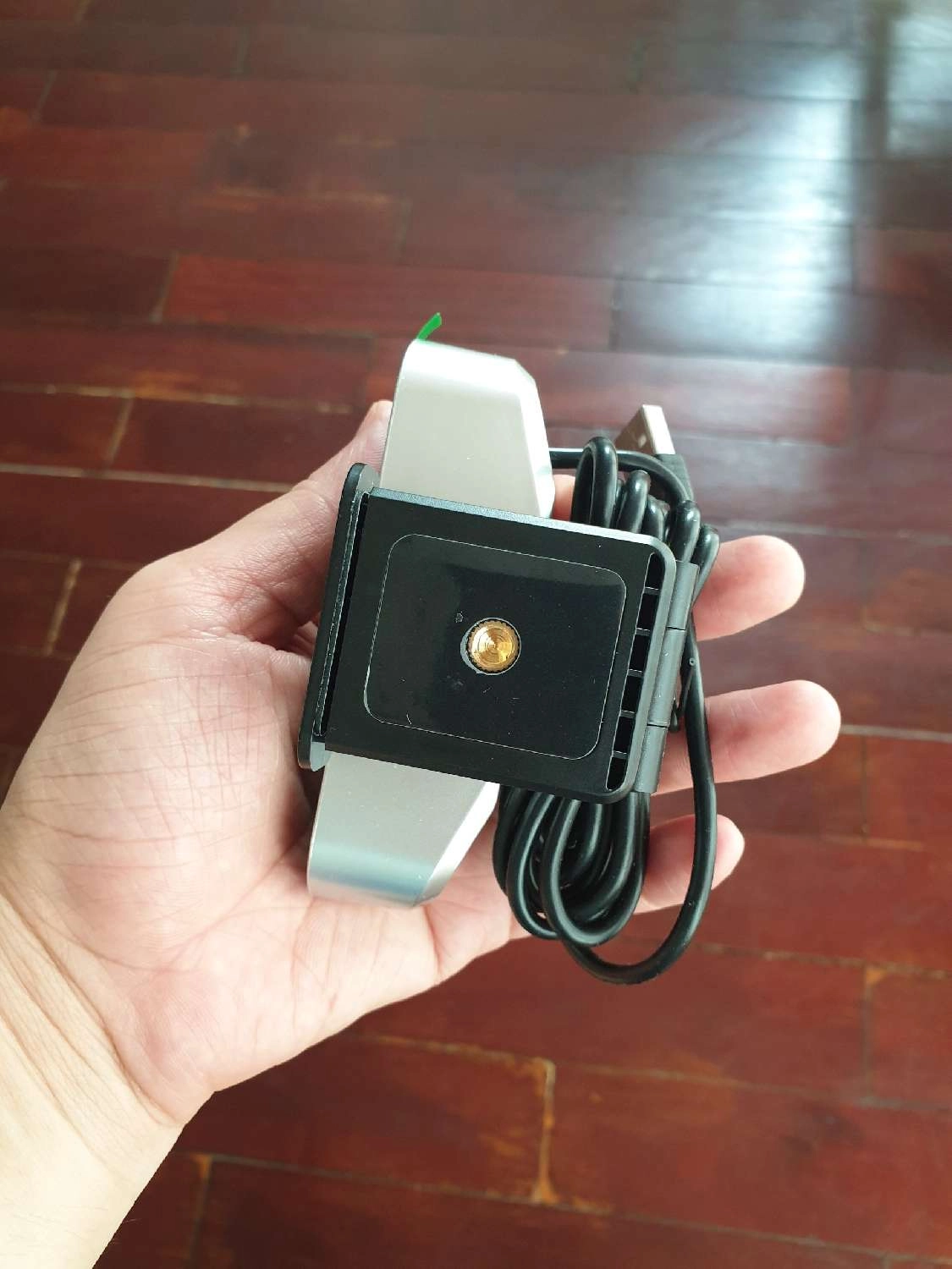 Camera học online Xiaovv HD Web USB Webcam (tích hợp micro, Độ phân giải Full HD 1080P, 2 Triệu điểm ảnh, Lấy nét tự động, Góc rộng 150 độ)