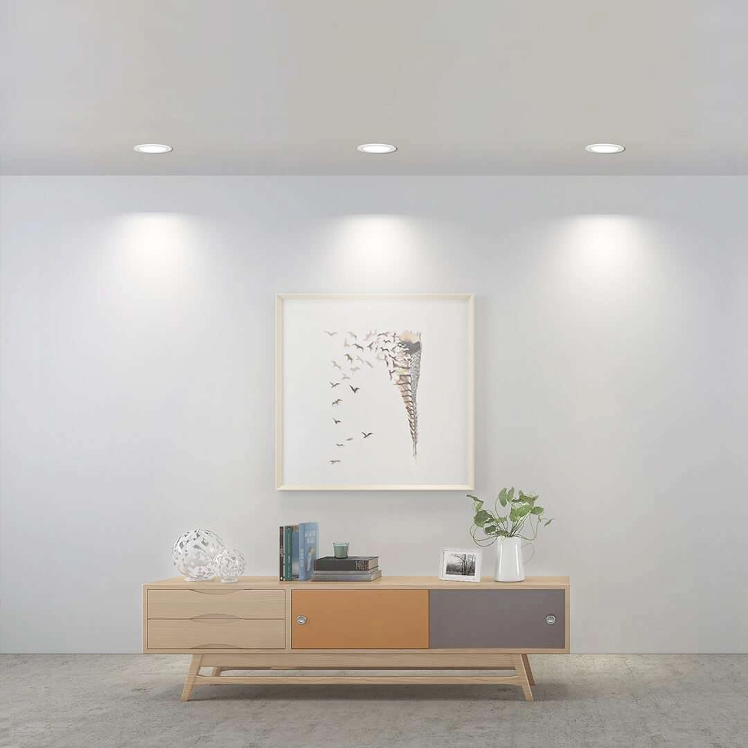 Đèn âm trần Philips Zhirui