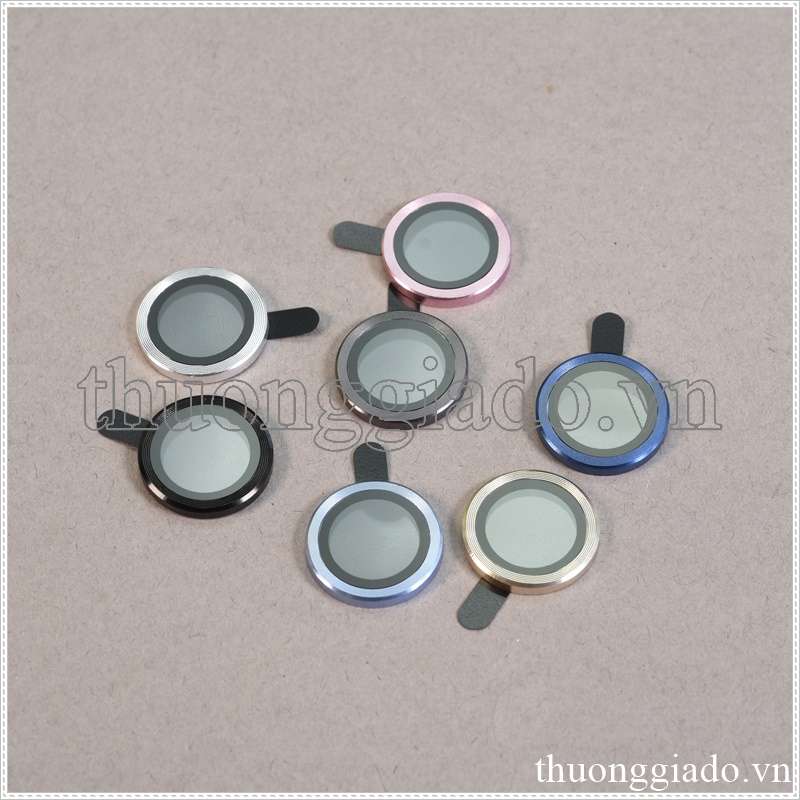 Dán kính camera sau, kính cường lực bảo vệ kính camera iPhone 13/ iPhone 13 Mini/ iPhone 13 Pro/ iPhone 13 Pro Max