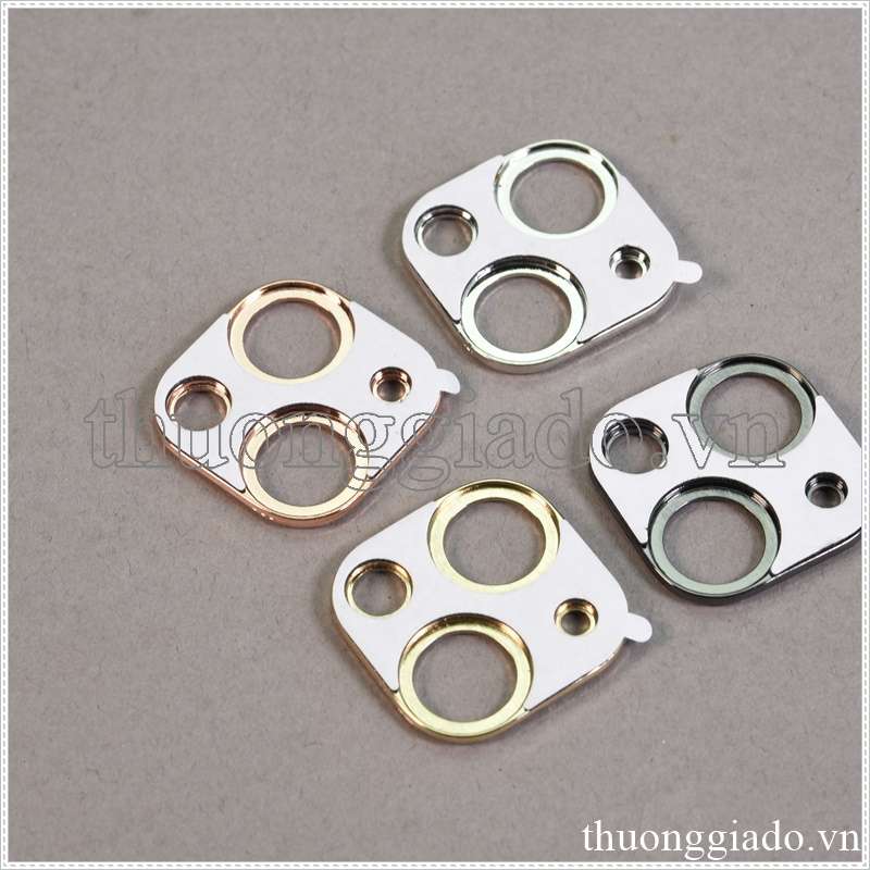 Dán kính camera sau, ốp hợp kim đính đá bảo vệ kính camera iPhone 13/ iPhone 13 Mini/ iPhone 13 Pro/ iPhone 13 Pro Max