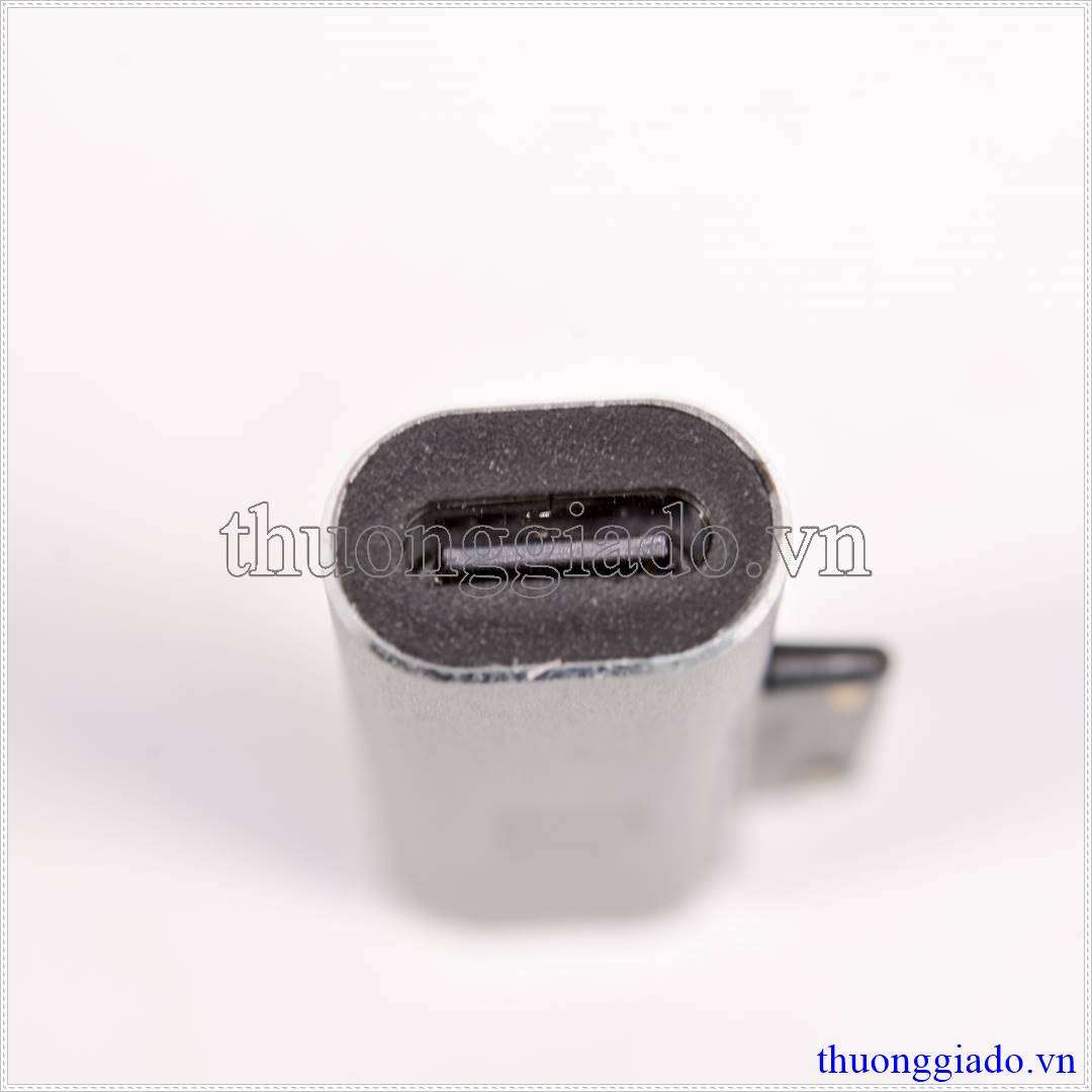 Đầu chuyển đổi chân sạc Type C sang Surface Pro 3/4/5/6/7/Go/ Surface Book 1/2/3 (max102W)