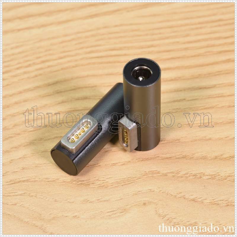 Đầu chuyển đổi DC5521 sang Magsafe 1 cho Macbook Air, Pro