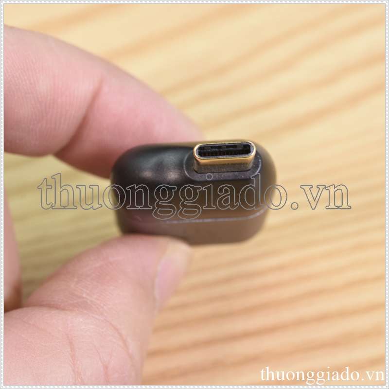 Đầu chuyển đổi từ usb type c to HDMI hỗ trợ 4K 60Hz