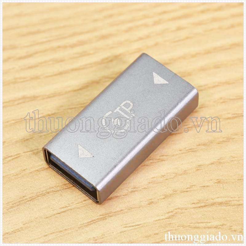 Đầu chuyển đổi Type C Female sang USB 3.0 Female