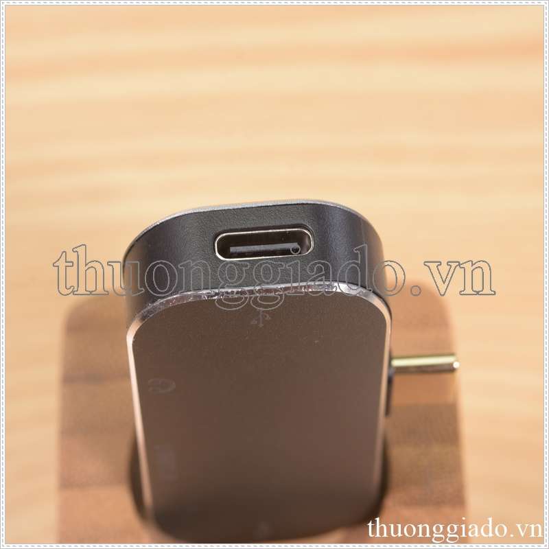 đầu chuyển đổi type C ra 4 cổng