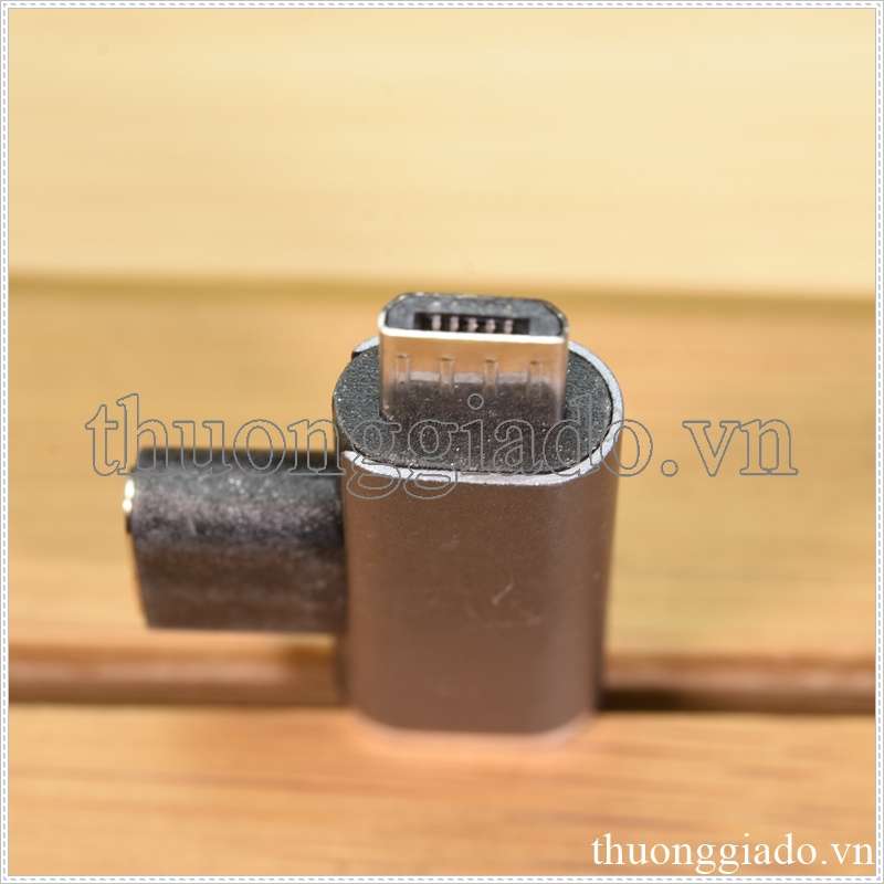 Đầu chuyển đổi type c sang type c và micro sd (two in one)