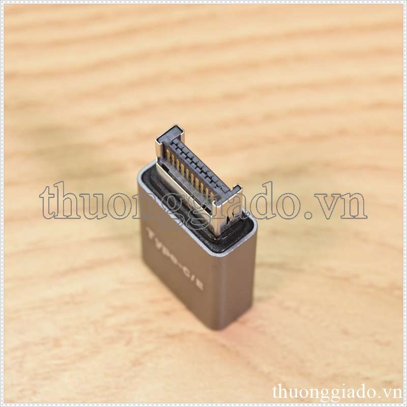 Đầu chuyển đổi Type C sang Type E