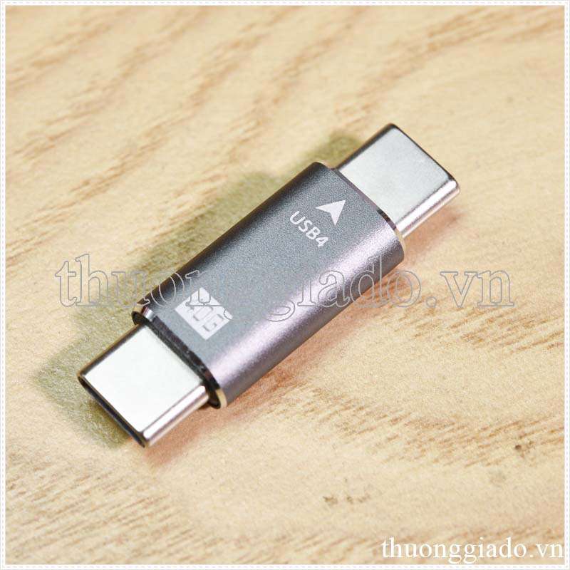 Đầu chuyển đổi Type C sang USB4 (USB 4)