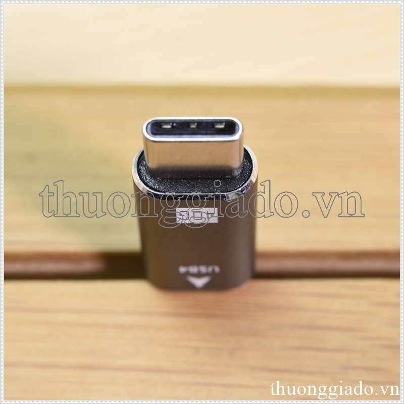 Đầu chuyển đổi Type C sang USB4 (USB 4)