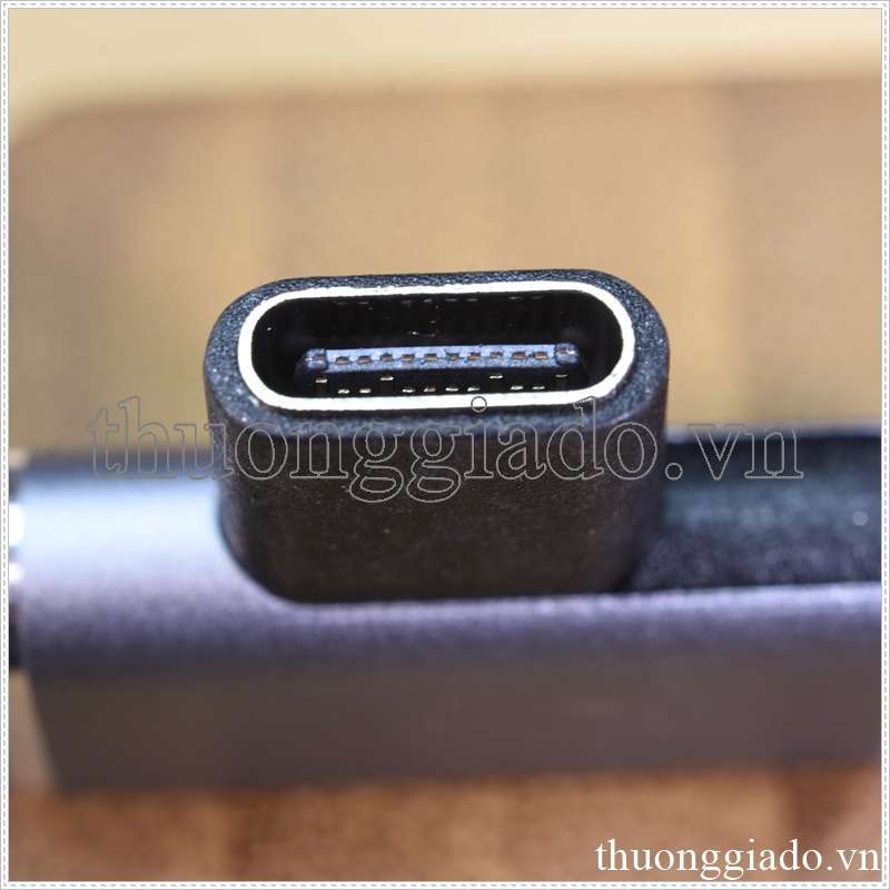 đầu chuyển đổi type c 1 ra 2