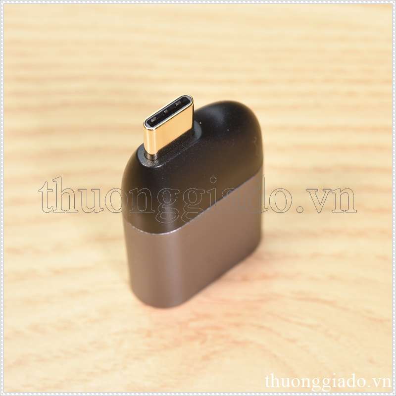 Đầu chuyển Displayport sang Type C (hỗ trợ độ phân giải 8K)