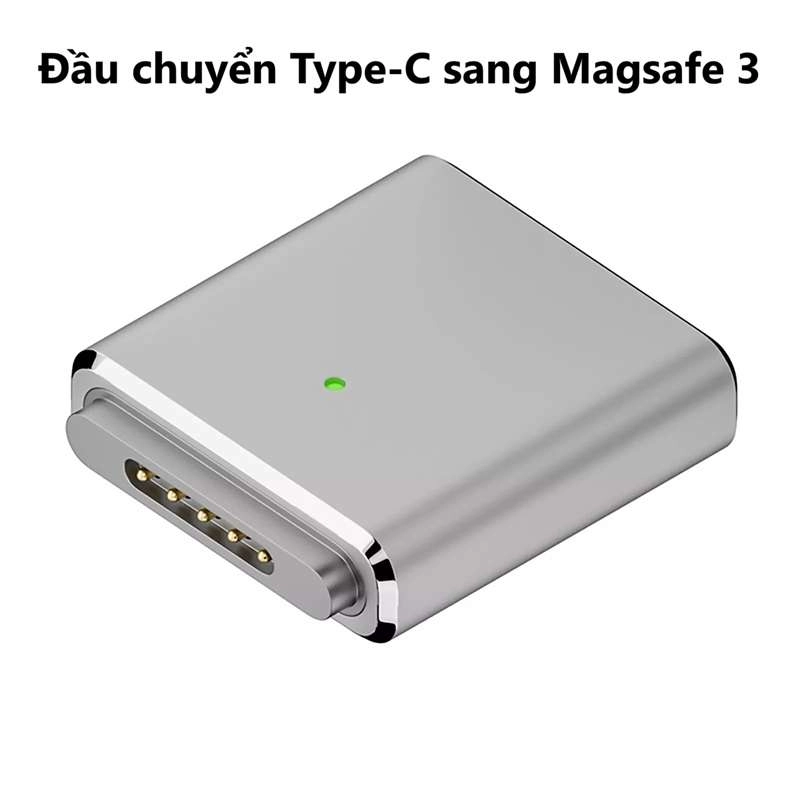 Đầu chuyển Type-C sang Magsafe 3