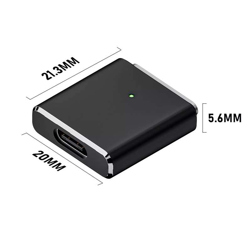 Đầu chuyển Type-C sang Magsafe 3