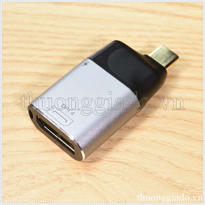 Đầu chuyển Displayport to Type C