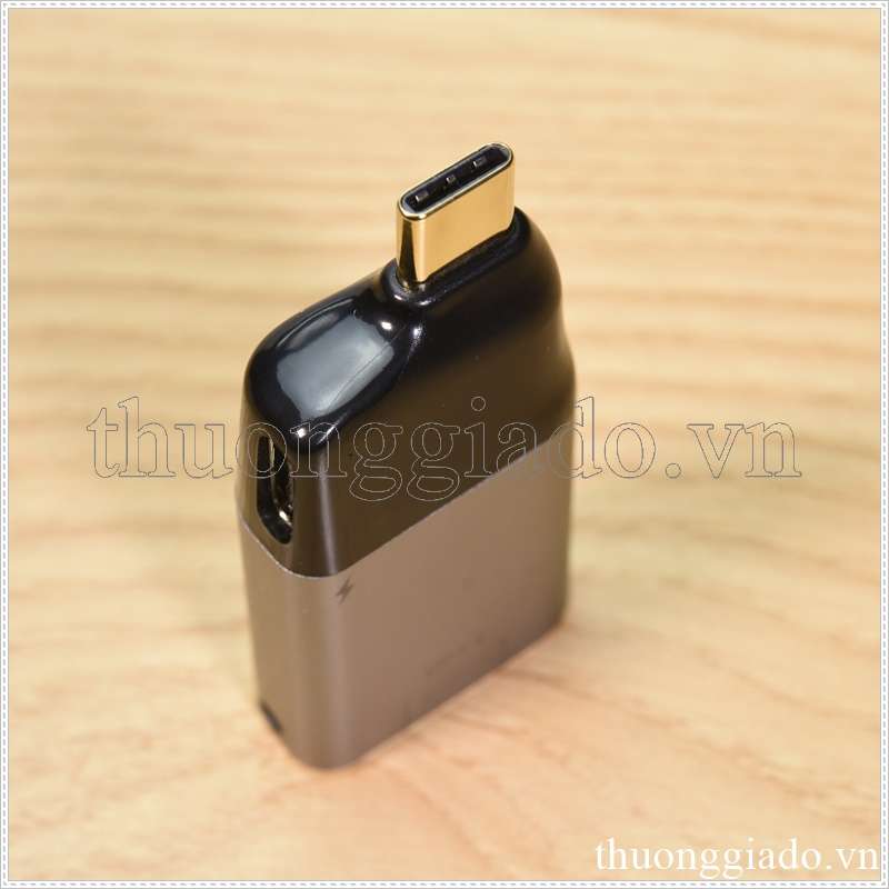 Đầu chuyển Displayport to Type C