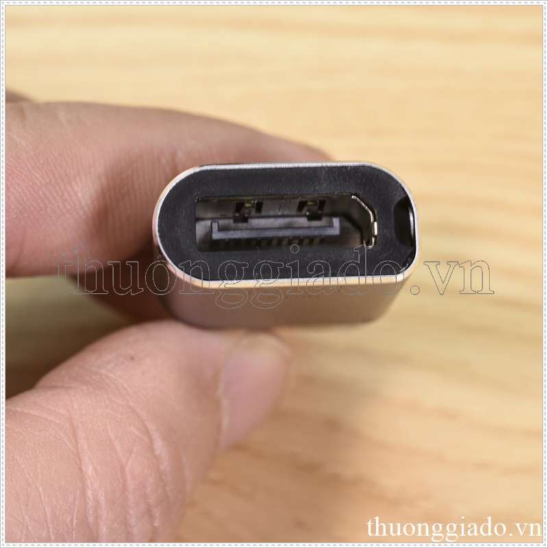 Đầu chuyển Displayport to Type C