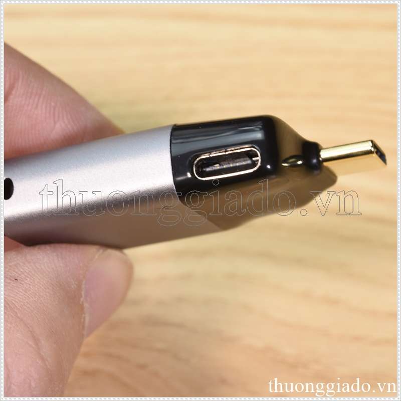 Đầu chuyển Displayport to Type C