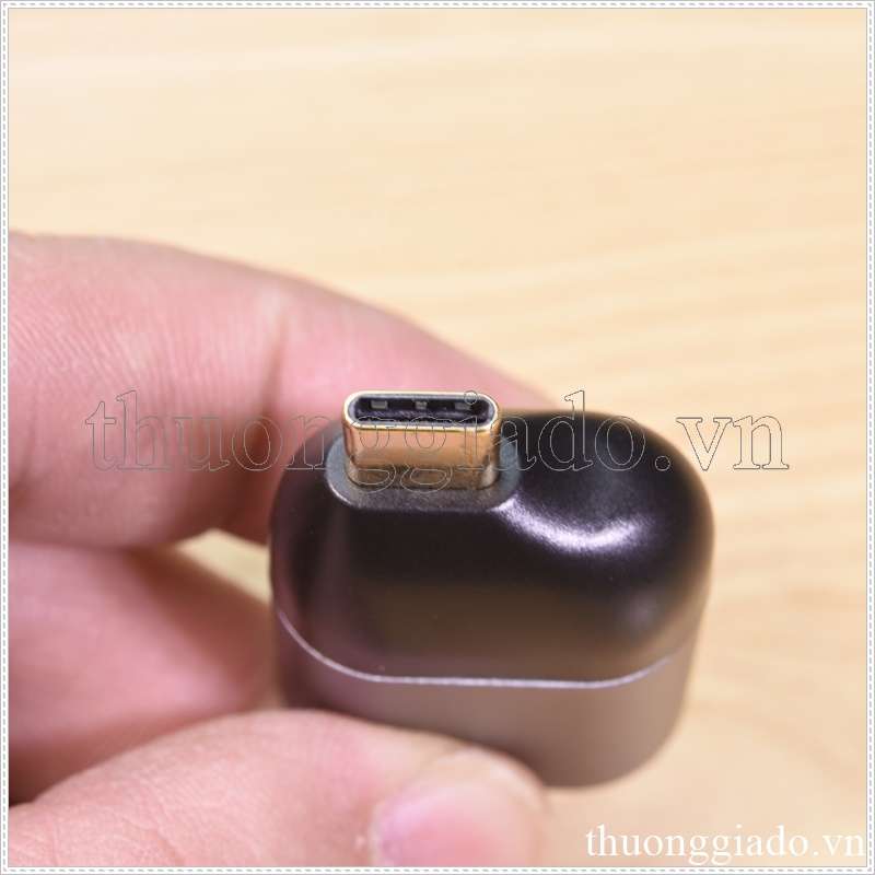 đầu chuyển vga to type c