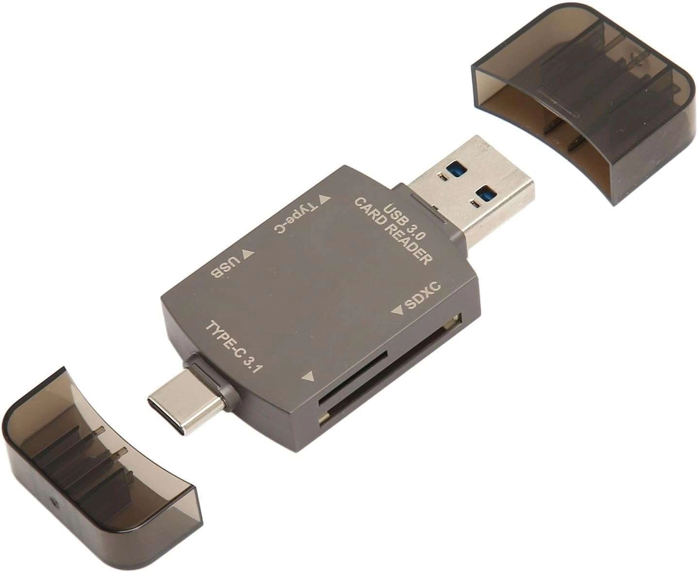 Đầu đọc thẻ USB 3.0 Type-C 3.1