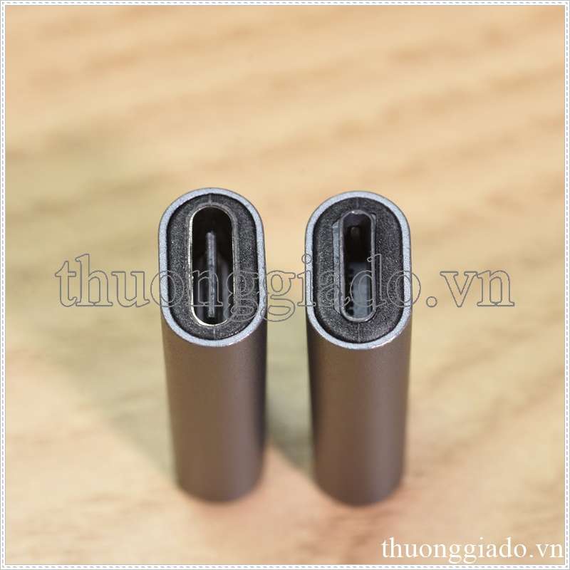 Đầu nối tiếp giữa type c và lightning/ lightning đấu nối với type c