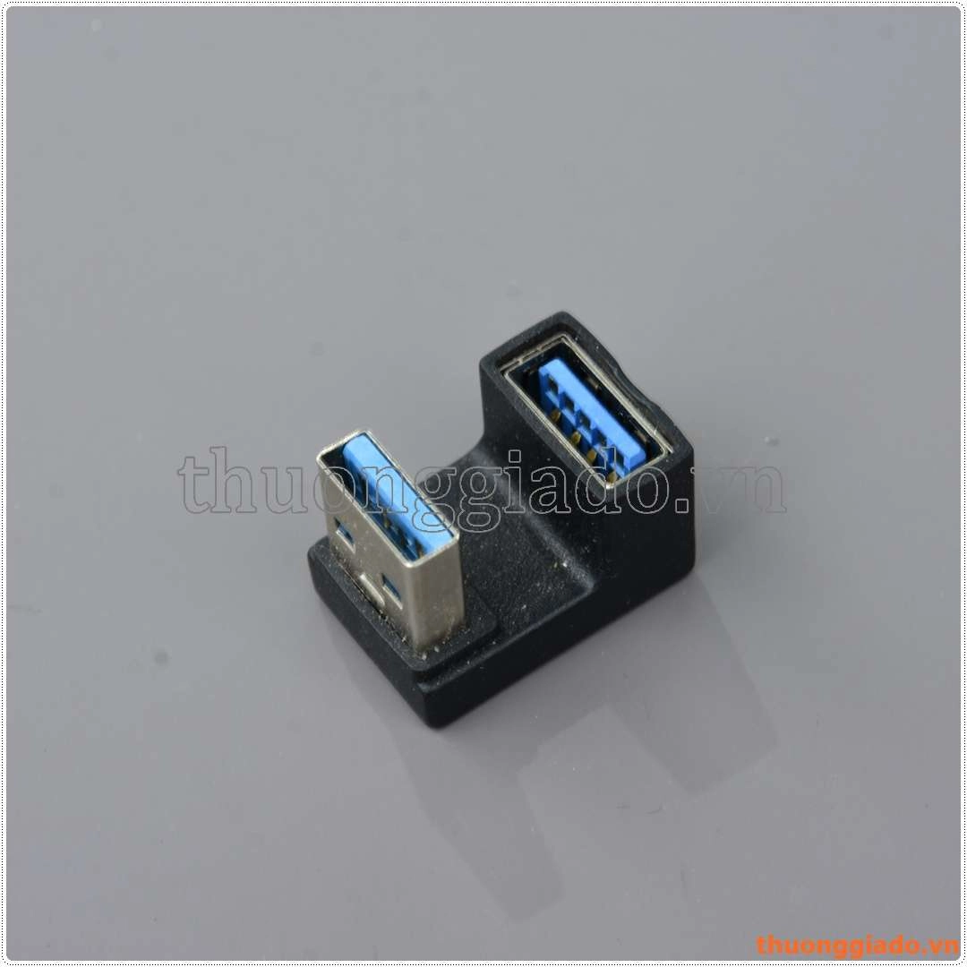 Đâu nối USB3.0 góc gập hình chữ U