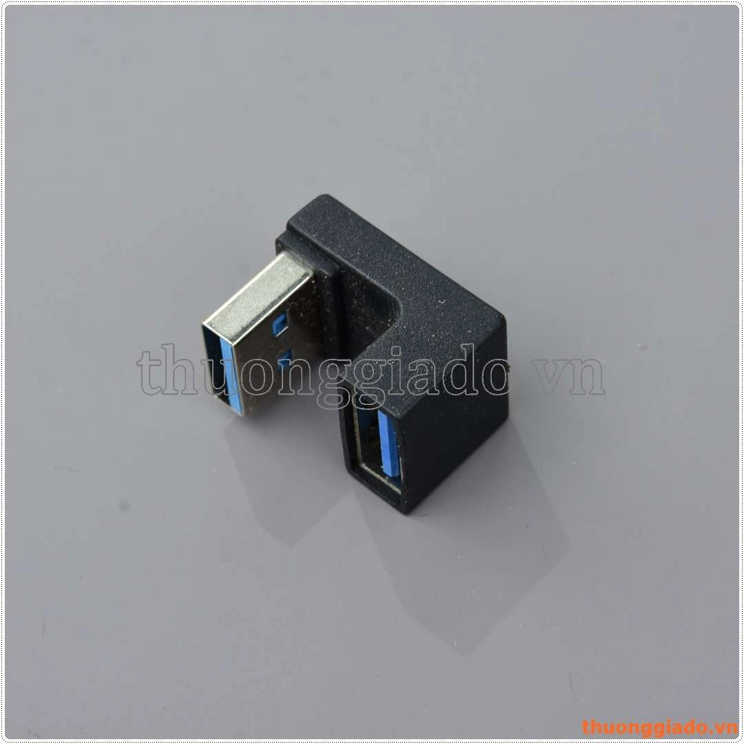 Đâu nối USB3.0 góc gập hình chữ U