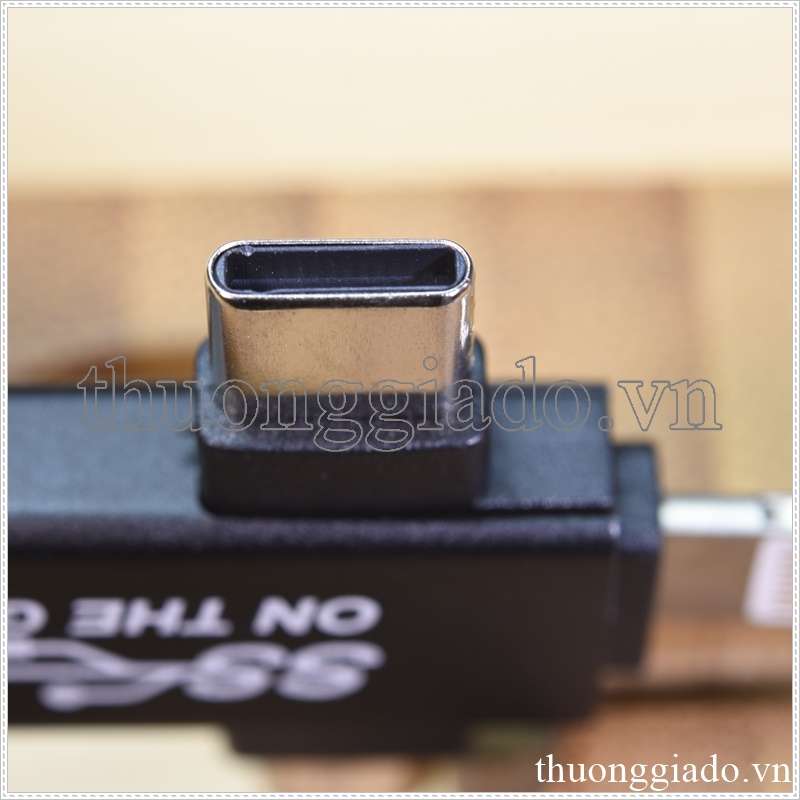 Đầu OTG đa năng 3 in 1 (type c, micro usb, lightning)