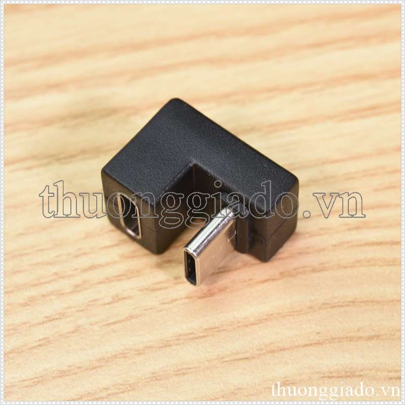Đầu Type C gấp góc 180 độ