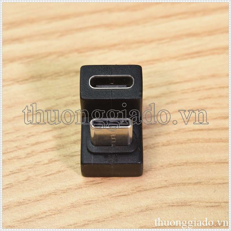 Đầu Type C gấp góc 180 độ