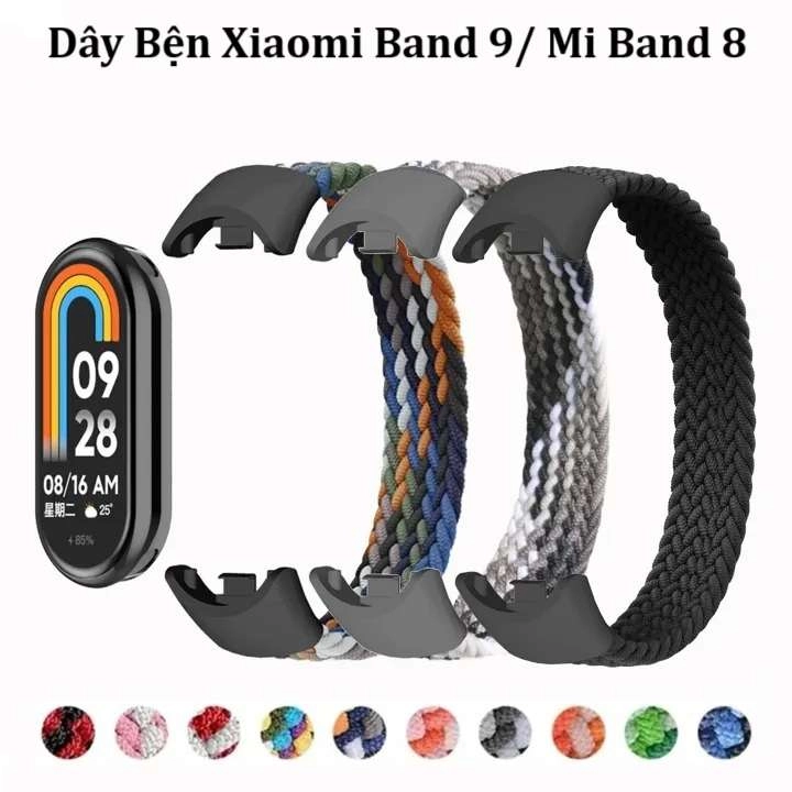 Dây bện Xiaomi Band 9