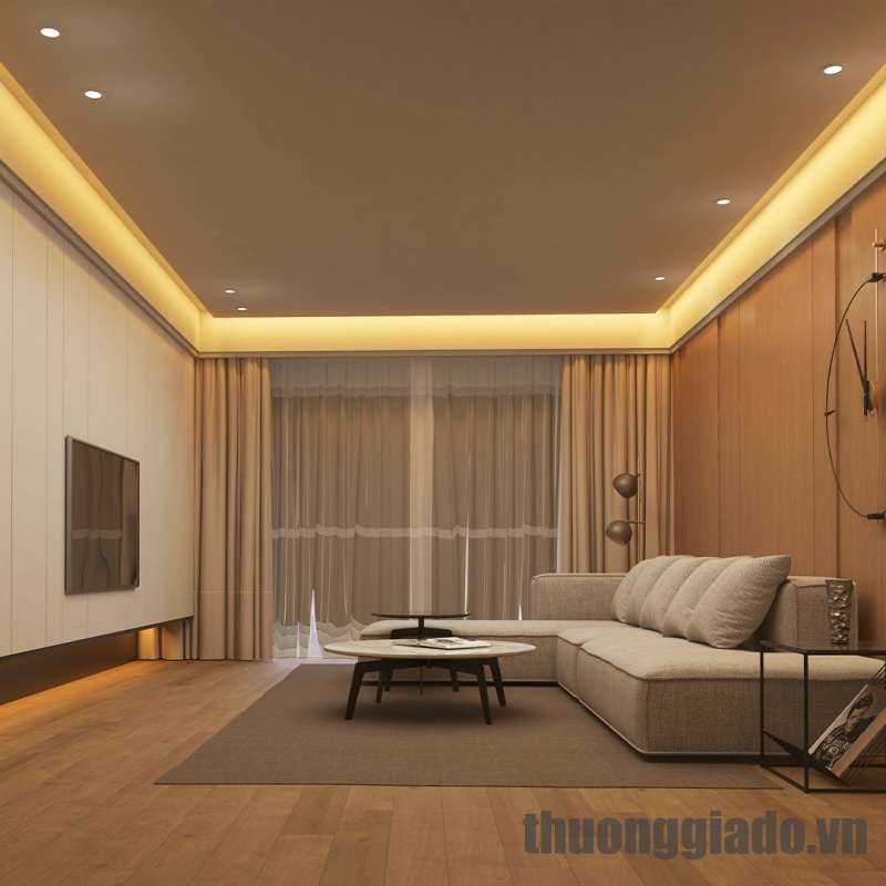 Dải đèn LED thông minh Xiaomi Yeelight (YLDD03YL)