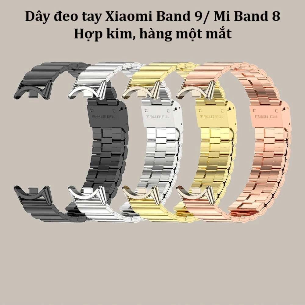 Dây đeo tay Xiaomi Mi Band 9
