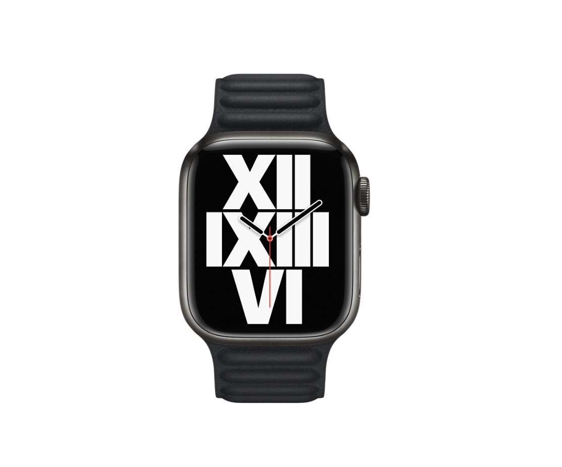 Dây đồng hồ Apple Watch 38mm/ 40mm/ 41mm/ 42mm/ 44mm/ 45mm (chất liệu da bò, phong cách Leather Link) series 1 đến series 7