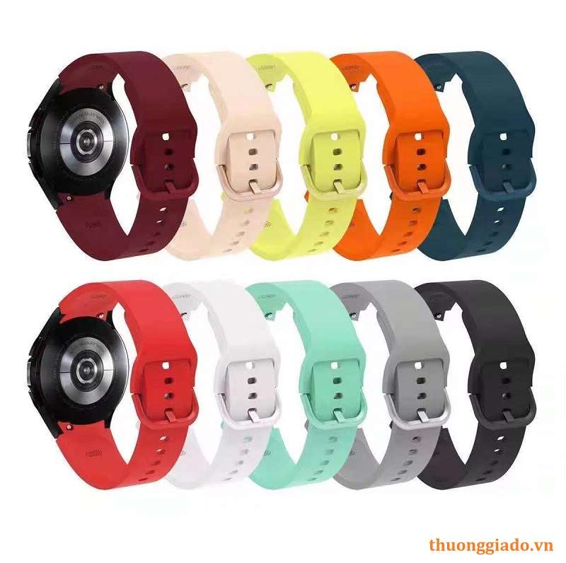 Dây đồng hồ Samsung Galaxy Watch 4, Watch 4 classic, watch 4 lte classic