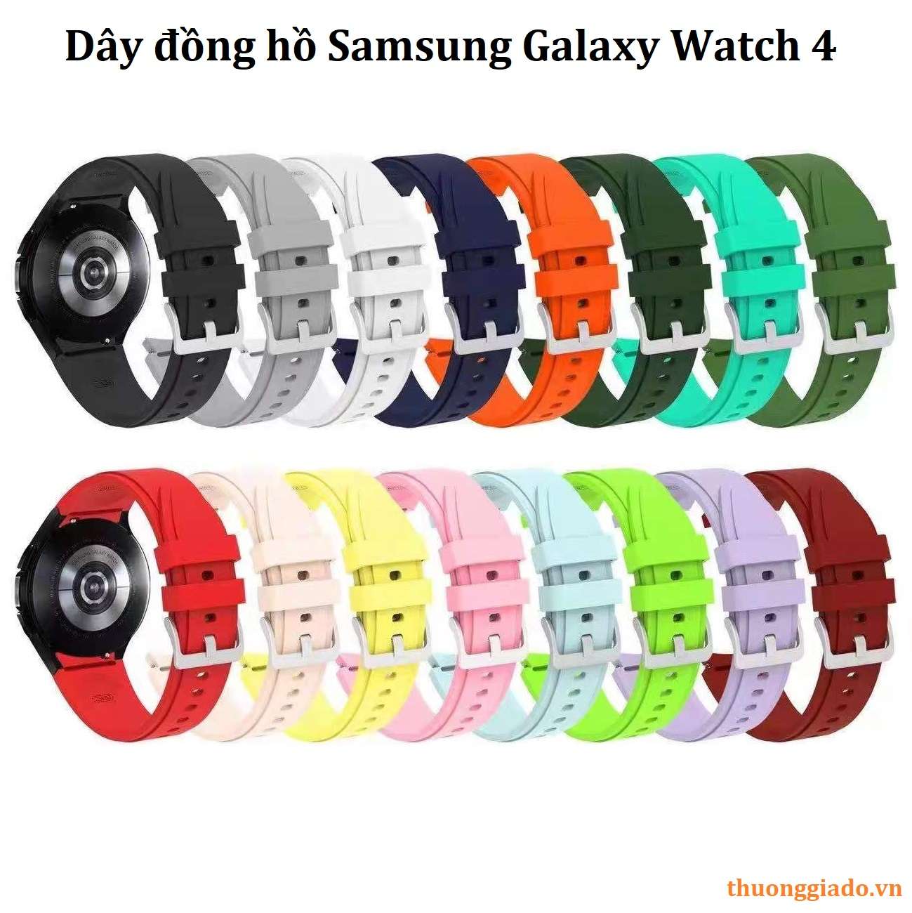 Dây đồng hồ Galaxy Watch 4