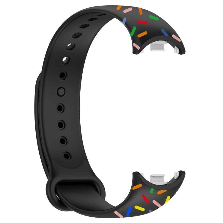 dây mi band 8 miband 9 chấm sắc cầu vồng