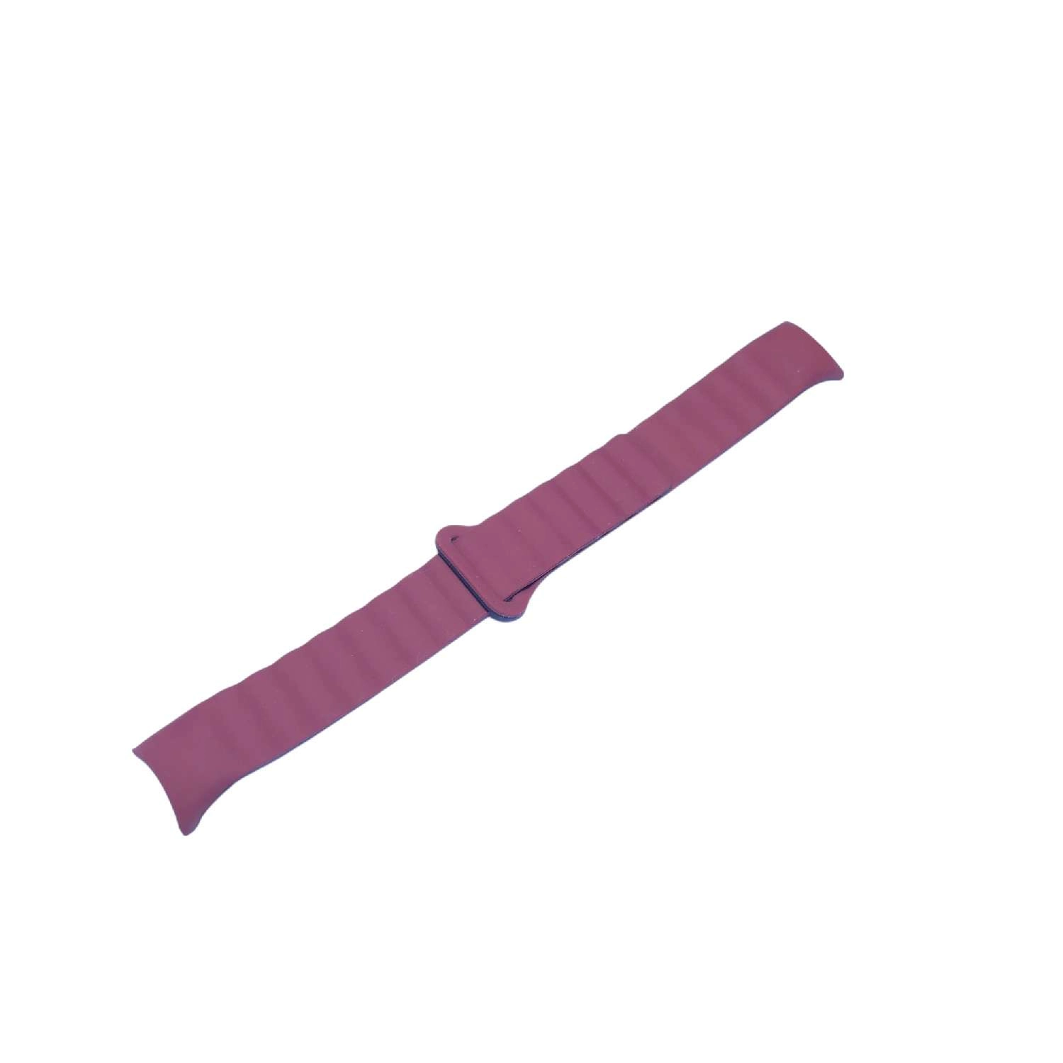 Dây MiBand9/ Mi Band 8 Cao Su Non * Khóa Từ Tính Tiện Dụng