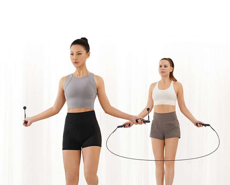 Dây nhảy thông minh Xiaomi Mijia XMSR-P803 màu xanh đậm