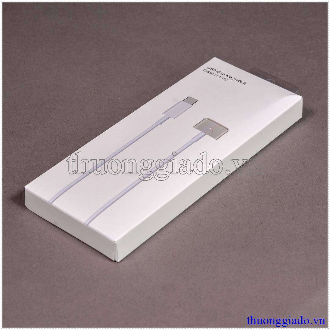 Dây sạc - Cáp Sạc USB-C to Magsafe 2 Cable 1.8 mét