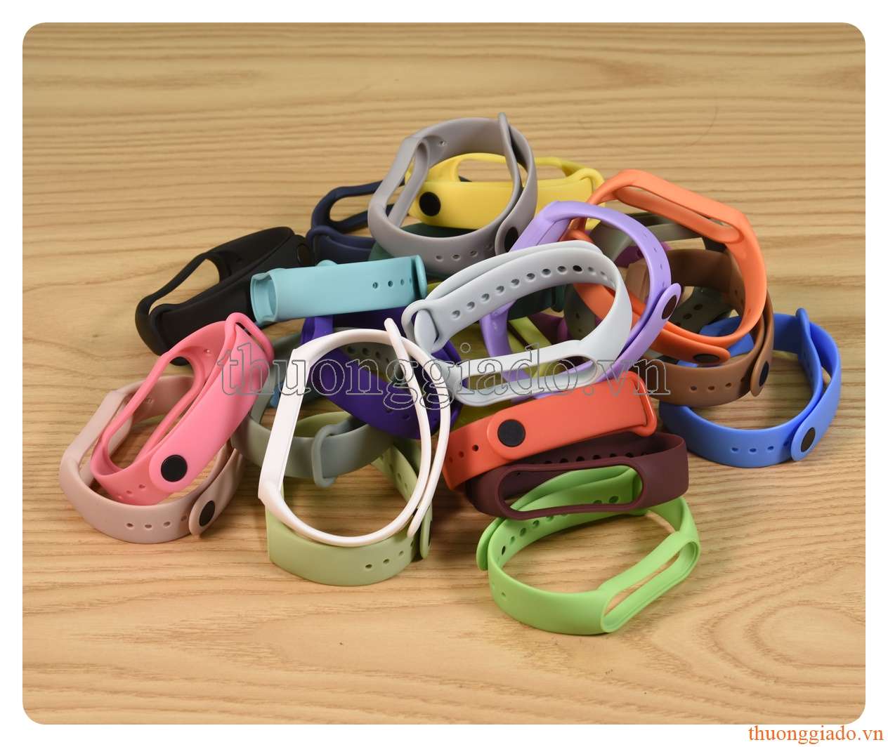 Dây mi band 5