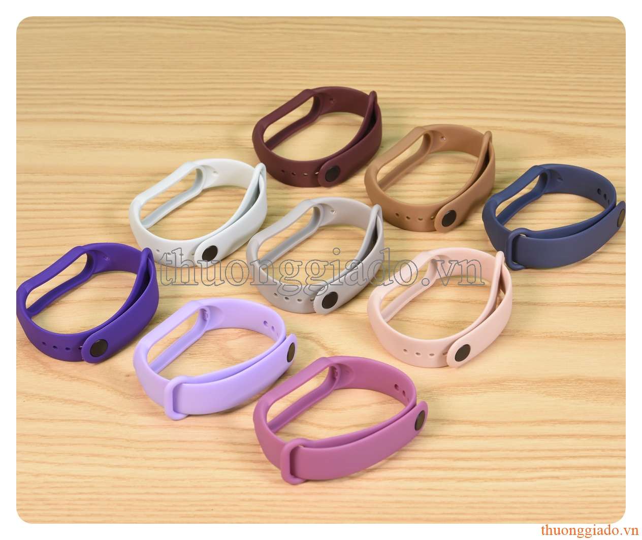 Dây mi band 5